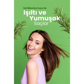 Bade Natural Saf Biberiye Suyu - Cilt ve Saç Toniği 100ml - 3