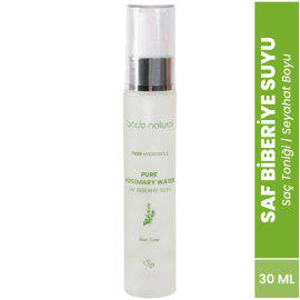 Bade Natural Saf Biberiye Suyu - Cilt ve Saç Toniği 30ml - 2