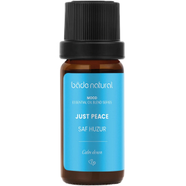 Bade Natural Saf Huzur Uçucu Yağ Karışımı 10ml - Bade Natural