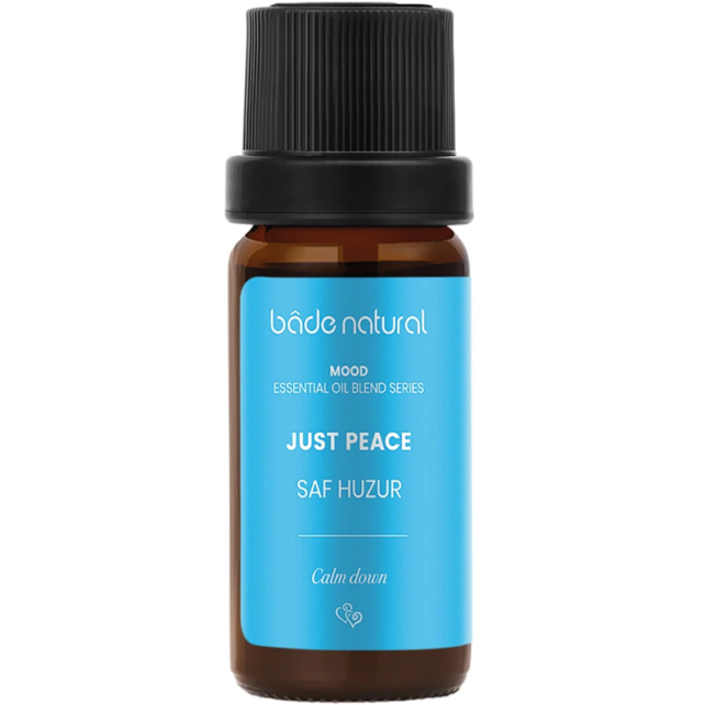 Bade Natural Saf Huzur Uçucu Yağ Karışımı 10ml - 1