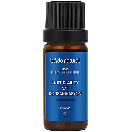 Bade Natural Saf Konsantrasyon Uçucu Yağ Karışımı 10ml - Bade Natural