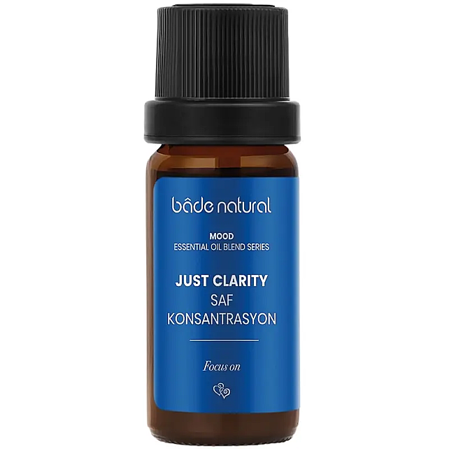 Bade Natural Saf Konsantrasyon Uçucu Yağ Karışımı 10ml - 1