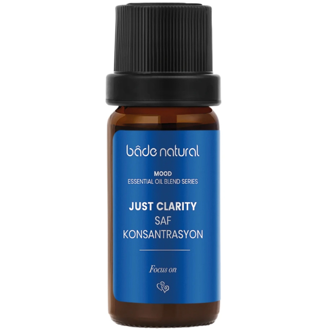 Bade Natural Saf Konsantrasyon Uçucu Yağ Karışımı 10ml - 1