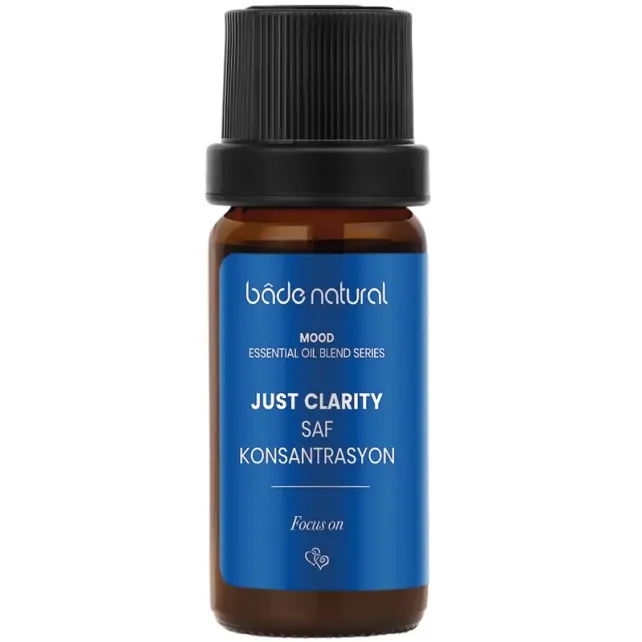 Bade Natural Saf Konsantrasyon Uçucu Yağ Karışımı 10ml - 1