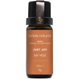 Bade Natural Saf Neşe Uçucu Yağı 10ml - Bade Natural