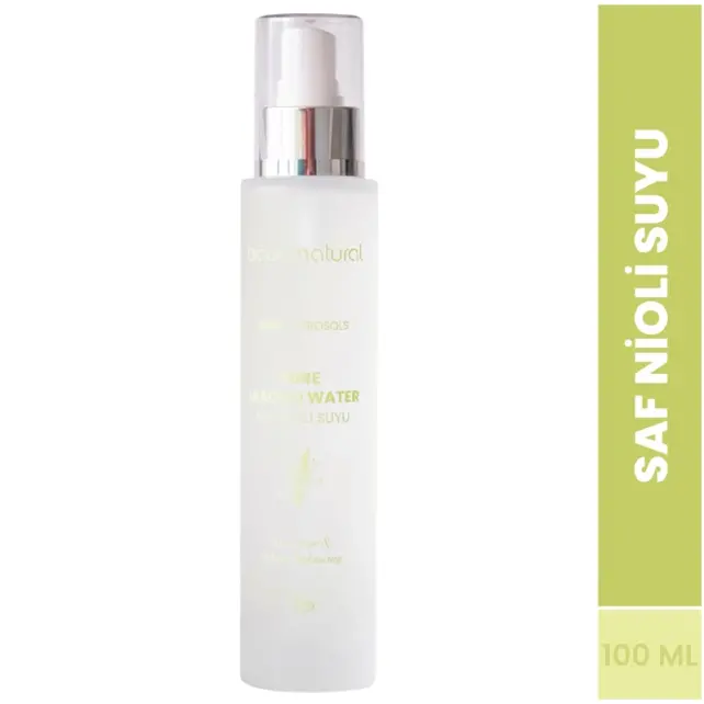 Bade Natural Saf Nioli Suyu - Sebum Dengeleyici Akne Karşıtı Tonik 100ml - 2