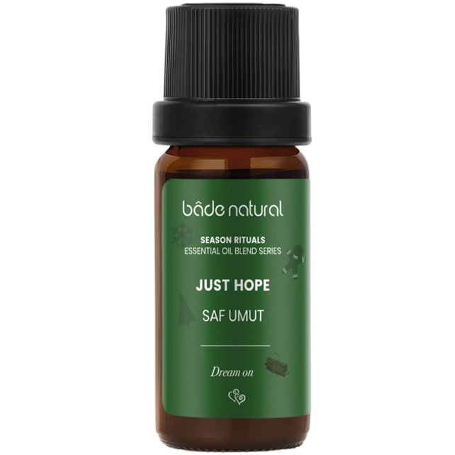 Bade Natural Saf Umut Aromaterapi Uçucu Yağ Karışımı 10ml - 1