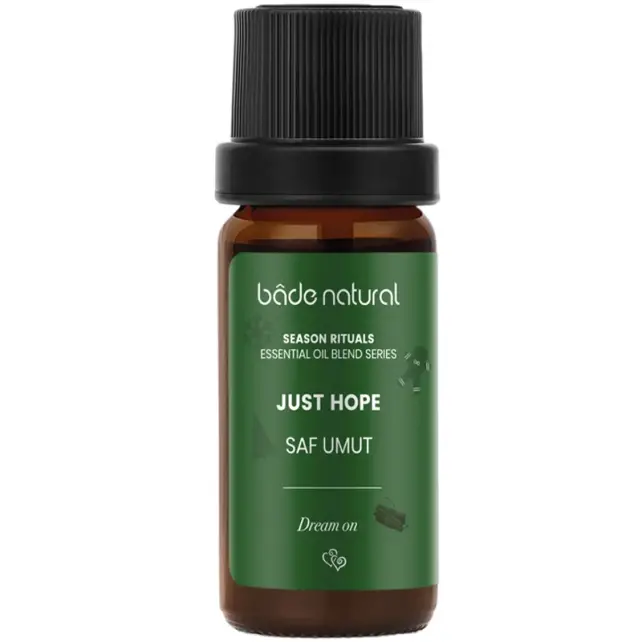 Bade Natural Saf Umut Aromaterapi Uçucu Yağ Karışımı 10ml - 1