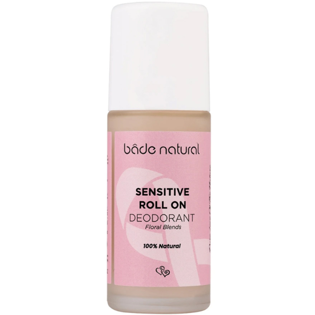 Bade Natural Sensitive Roll On Deodorant 50ml - 1
