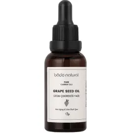 Bade Natural Soğuk Sıkım Üzüm Çekirdeği Yağı 30ml - 1