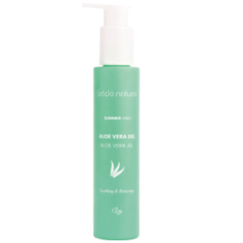 Bade Natural Sun Care Güneş Sonrası Aloe Vera Jel 100ml - Bade Natural
