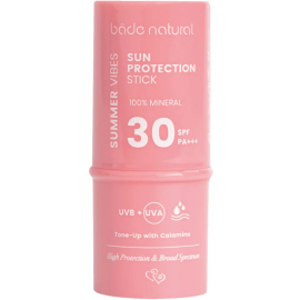 Bade Natural Sun Protection Stick SPF 30+ Mineral Güneş Koruyucu 6g - Bade Natural