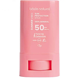 Bade Natural Sun Protection Stick SPF 50+ Mineral Güneş Koruyucu 16gr - Bade Natural