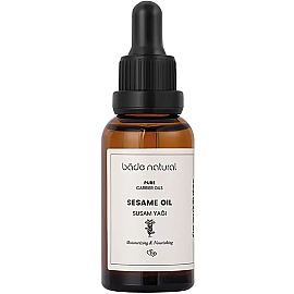 Bade Natural Susam Yağı 30ml - Bade Natural