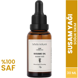 Bade Natural Susam Yağı 30ml - 2