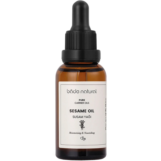 Bade Natural Susam Yağı 30ml - 1