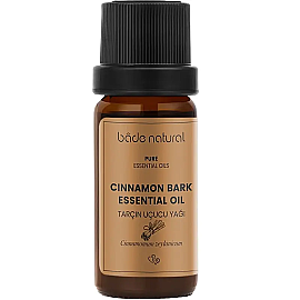 Bade Natural Tarçın Uçucu Yağ 10ml - Bade Natural