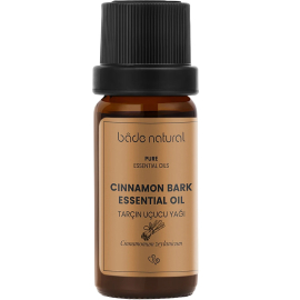 Bade Natural Tarçın Uçucu Yağ 10ml - Bade Natural