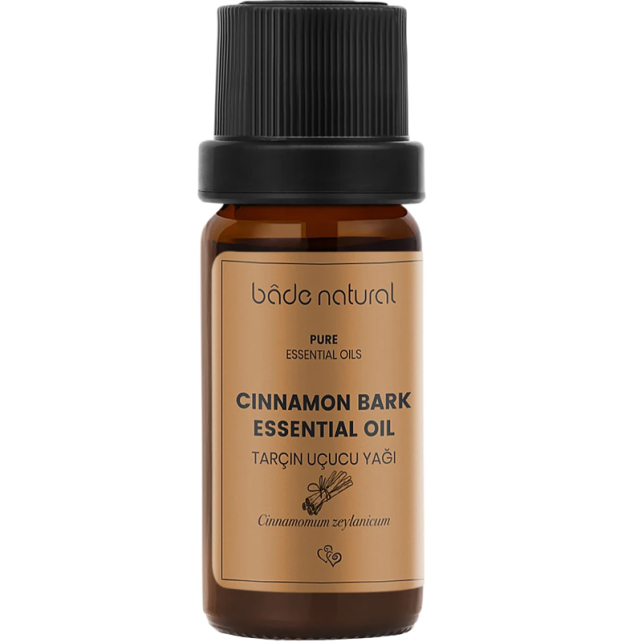 Bade Natural Tarçın Uçucu Yağ 10ml - 1