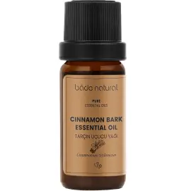 Bade Natural Tarçın Uçucu Yağ 10ml - 1