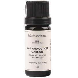 Bade Natural Tırnak ve Tırnak Eti Bakım Yağı 20ml - Bade Natural