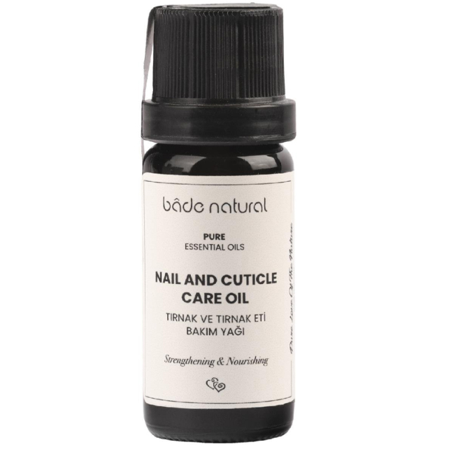 Bade Natural Tırnak ve Tırnak Eti Bakım Yağı 20ml - 1