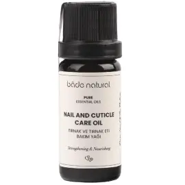 Bade Natural Tırnak ve Tırnak Eti Bakım Yağı 20ml - 1