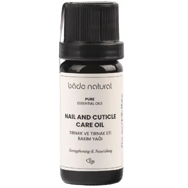 Bade Natural Tırnak ve Tırnak Eti Bakım Yağı 20ml - 1