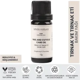 Bade Natural Tırnak ve Tırnak Eti Bakım Yağı 20ml - 2
