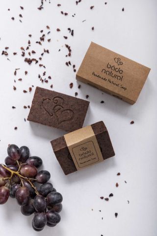 Bade Natural Nemlendirici Doğal Yüz Sabunu 100g Bade Natural Nemlendirici Doğal Yüz Sabunu 100g