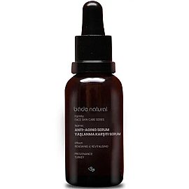 Bade Natural Yaşlanma Karşıtı Serum 30ml - Bade Natural