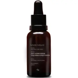 Bade Natural Yaşlanma Karşıtı Serum 30ml - Bade Natural