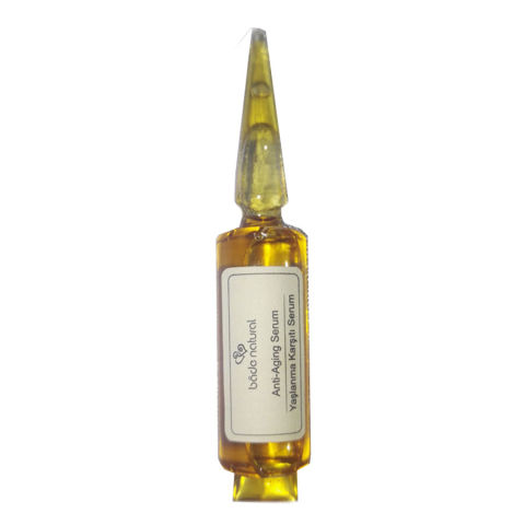 Bade Natural Yaşlanma Karşıtı Serum Tester Bade Natural Yaşlanma Karşıtı Serum Tester