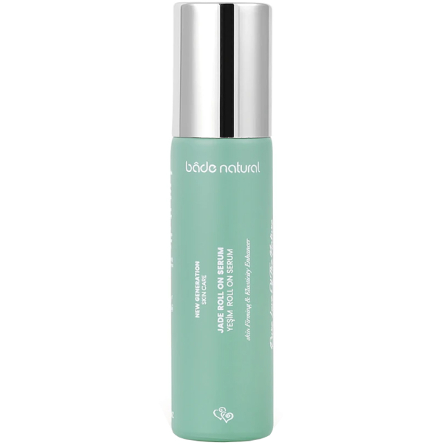 Bade Natural Yaşlanma Karşıtı Yeşim Roll-On Serum 10ml - 1