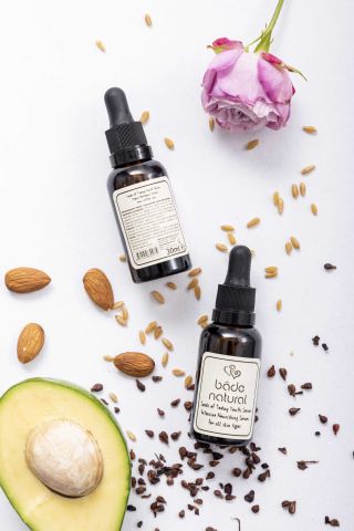 Bade Natural Kırışıklık Karşıtı Besleyici Serum 30ml Bade Natural Kırışıklık Karşıtı Besleyici Serum 30ml