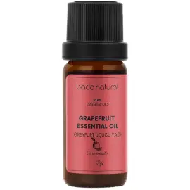 Bade Natural Greyfurt Uçucu Yağı 10ml - 1