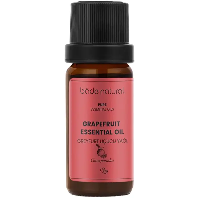 Bade Natural Greyfurt Uçucu Yağı 10ml - 1