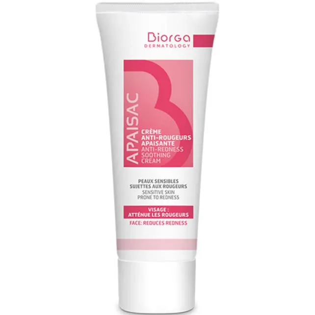 Bailleul Dermatoloji Apaisac Soothing Anti-Redness Cream - Cilt Bakım Kremi 40 ml - 1