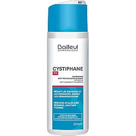 Bailleul Dermatoloji Cystiphane Anti-Dandruff Shampoo S - Kepek Karşıtı Şampuan 200ml - Bailleul Dermatoloji