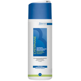 Bailleul Dermatoloji Cystiphane Anti-Dandruff Shampoo S - Kepek Karşıtı Şampuan 200ml Kampanya Ürünü - Kampanya