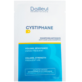 Bailleul Dermatoloji Cystiphane Anti-Hair Loss Shampoo 15ml - Tester