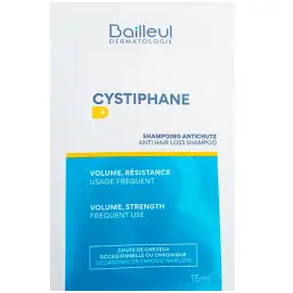 Bailleul Dermatoloji Cystiphane Anti-Hair Loss Shampoo 15ml - Tester