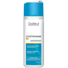 Bailleul Dermatoloji Cystiphane Anti-Hair Loss Shampoo 200 ml - 1