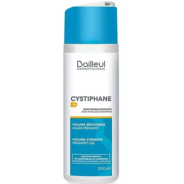 Bailleul Dermatoloji Cystiphane Anti-Hair Loss Shampoo 200ml - 1