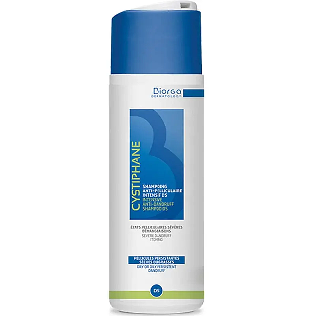 Bailleul Dermatoloji Cystiphane Intensive Anti-Dandruff Shampoo DS - Kepek Karşıtı Şampuan 200ml - 1