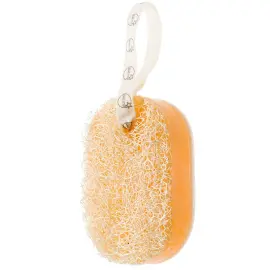 Balmy Doğal Kabak Lifli Sabun - Hindistan Cevizi ve Vanilya 125gr - 4