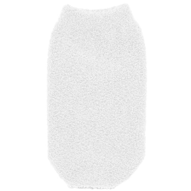 Balmy Polyester Banyo Eldiveni - Beyaz - 2