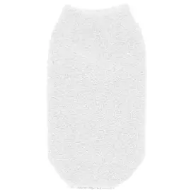 Balmy Polyester Banyo Eldiveni - Beyaz - 2