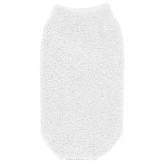 Balmy Polyester Banyo Eldiveni - Beyaz - 2