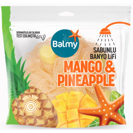 Balmy Sabunlu Banyo Lifi - Mango Ananas - Balmy
